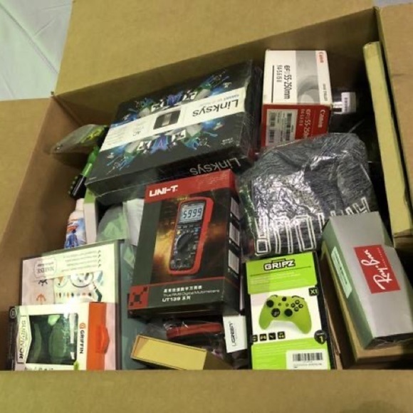 AMAZON Returns Mystery Box - Lot of 10 Assorted Items​ - Picture 6 of 6